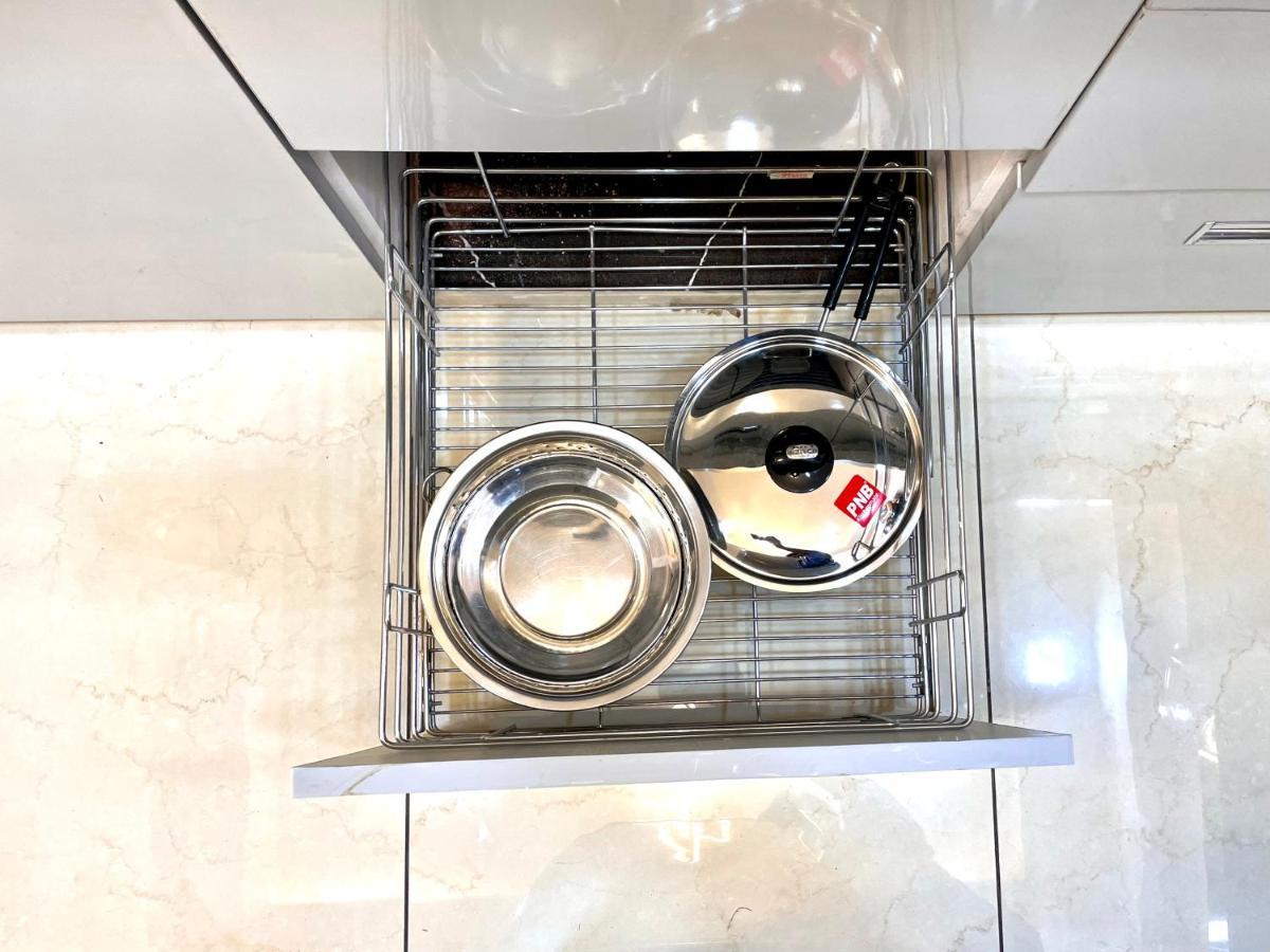 Airport Bliss Apartment+Balcony & Netflix + Prime Dźajpur Zewnętrze zdjęcie